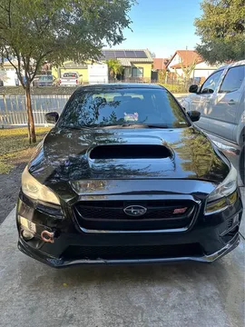 2015 Subaru WRX STI Limited Sedan
