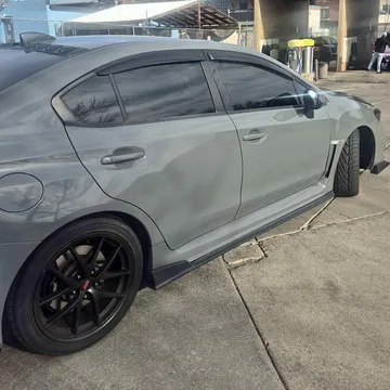 2015 Subaru WRX STI Limited