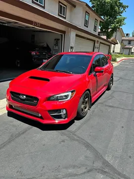 2015 Subaru WRX STI Limited Sedan 4D