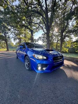2015 Subaru WRX STI Limited Sedan 4D