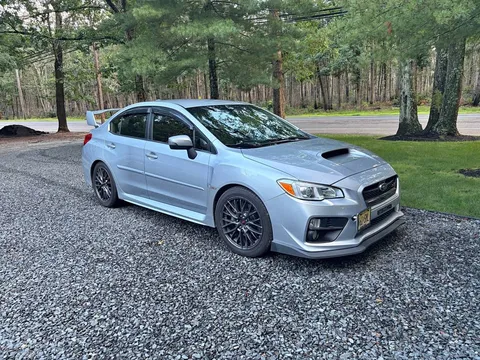 2015 Subaru WRX STI Limited Sedan 4D