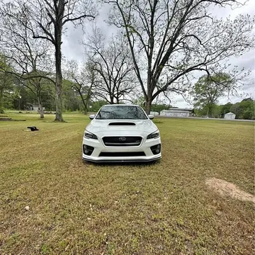 2015 Subaru WRX STI Limited Sedan