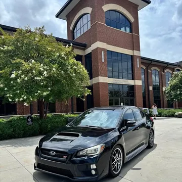 2015 Subaru WRX STI Limited Sedan 4D