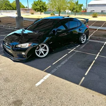2015 Subaru WRX STI Limited Sedan