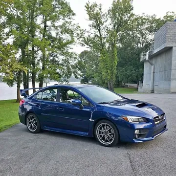 2015 Subaru WRX STI Limited Sedan