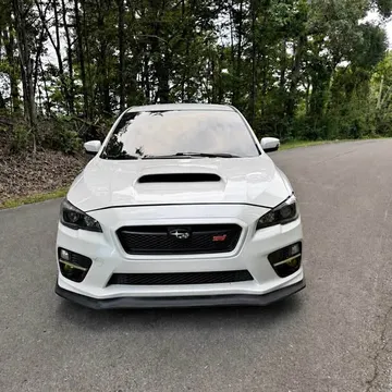 2015 Subaru WRX STI Limited Sedan 4D