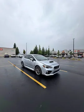 2015 Subaru WRX STI Limited Sedan 4D