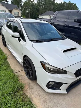 2015 Subaru WRX STI Limited Sedan 4D