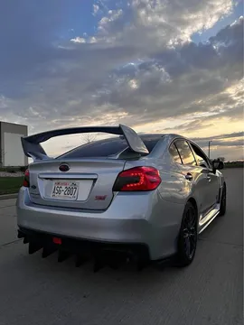 2015 Subaru WRX STI Limited Sedan 4D