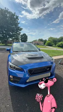 2015 Subaru WRX STI Limited Sedan