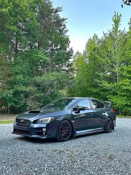 2015 Subaru WRX STI Limited Sedan 4D