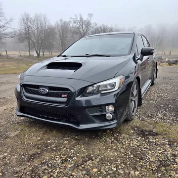 2015 Subaru WRX STI Limited Sedan 4D