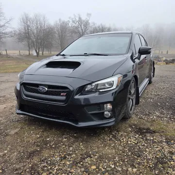 2015 Subaru WRX STI Limited Sedan 4D