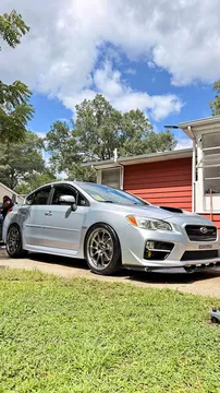 2015 Subaru WRX STI Limited Sedan 4D