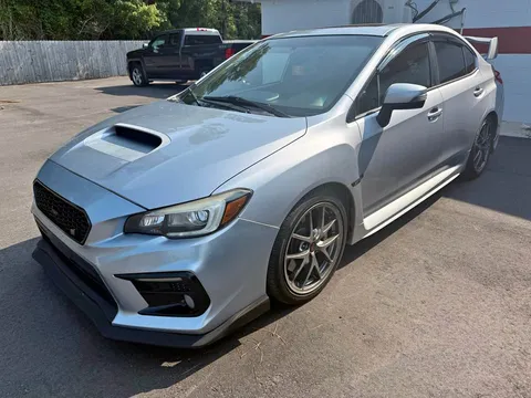 2015 Subaru WRX STI Limited Sedan 4D