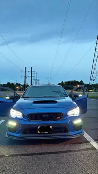 2015 Subaru WRX STI Limited Sedan 4D