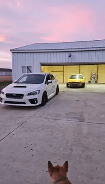 2015 Subaru WRX STI Limited Sedan 4D
