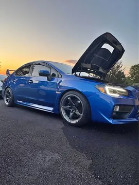 2015 Subaru WRX STI Limited Sedan 4D