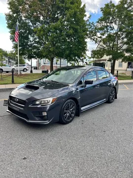 2015 Subaru WRX STI Limited Sedan 4D