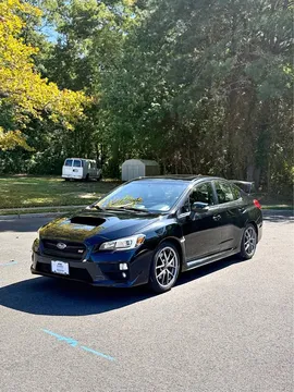 2015 Subaru WRX STI Limited Sedan 4D