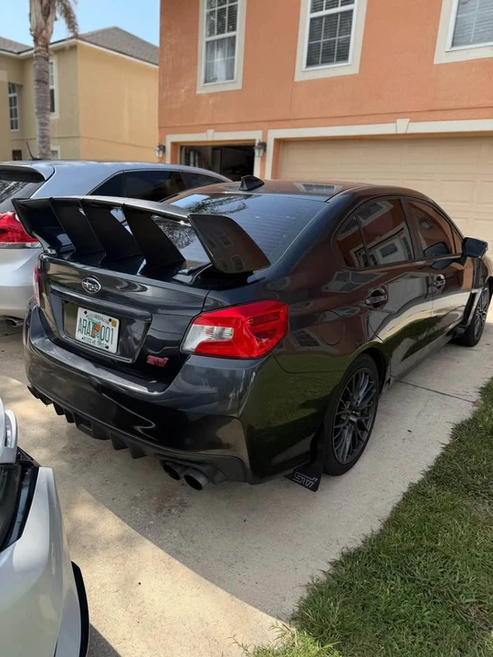 2015 Subaru Impreza WRX STi 4th Gen - Image 2 of 5