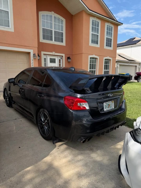 2015 Subaru Impreza WRX STi 4th Gen - Image 3 of 5