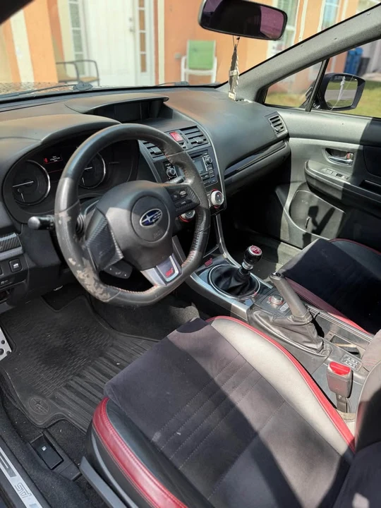 2015 Subaru Impreza WRX STi 4th Gen - Image 5 of 5