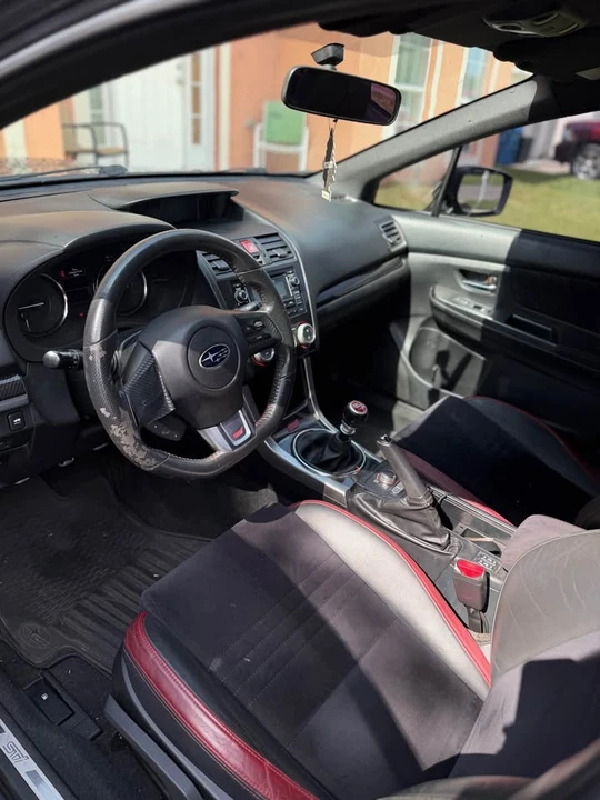 2015 Subaru Impreza WRX STi 4th Gen - Image 4 of 5