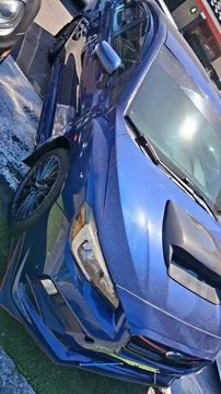 2015 Subaru WRX STI Sedan 4D