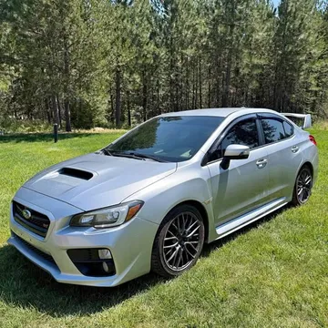 2015 Subaru WRX STI Sedan 4D
