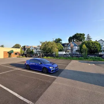 2015 Subaru WRX STI Sedan