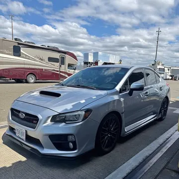 2015 Subaru WRX STI Sedan 4D