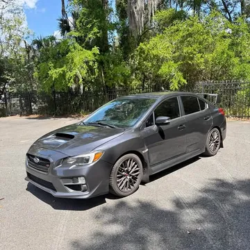 2015 Subaru WRX STI Sedan 4D