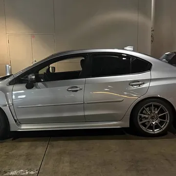 2015 Subaru WRX STI Sedan 4D