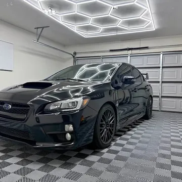 2015 Subaru WRX STI Sedan 4D