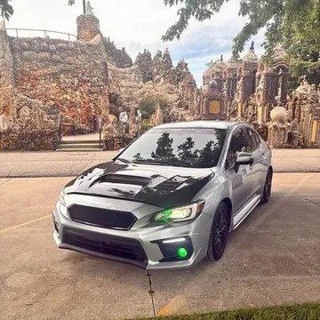 2015 Subaru WRX STI Sedan