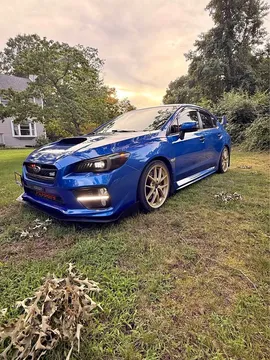 2015 Subaru WRX STI Sedan 4D