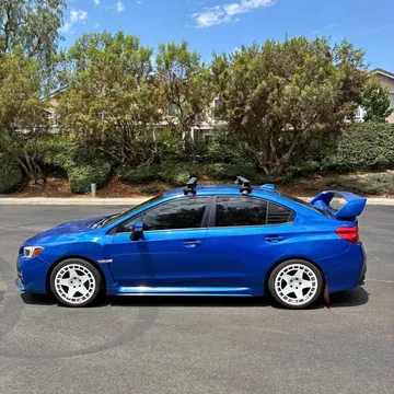 2015 Subaru WRX STI Sedan 4D