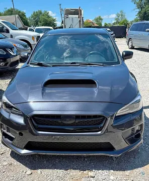 2015 Subaru WRX STI Sedan 4D