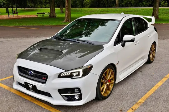 2015 Subaru WRX STI Sedan 4D