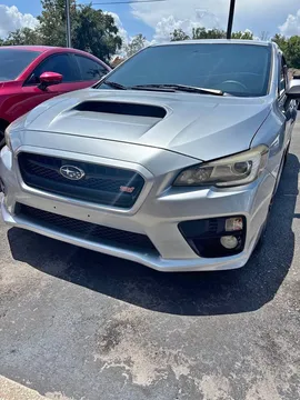 2015 Subaru WRX STI Sedan 4D