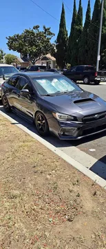 2015 Subaru WRX STI Sedan 4D