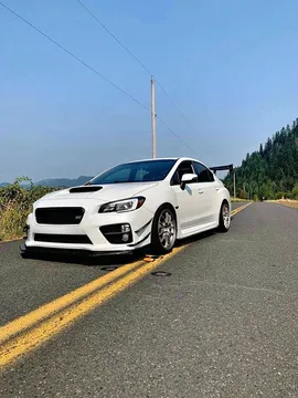 2015 Subaru WRX STI Sedan 4D