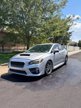 2015 Subaru WRX STI Sedan 4D