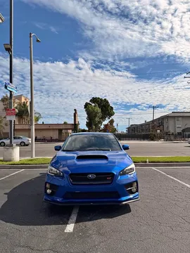 2015 Subaru WRX STI Sedan 4D