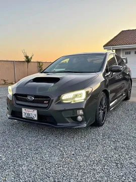 2015 Subaru WRX STI Sedan 4D