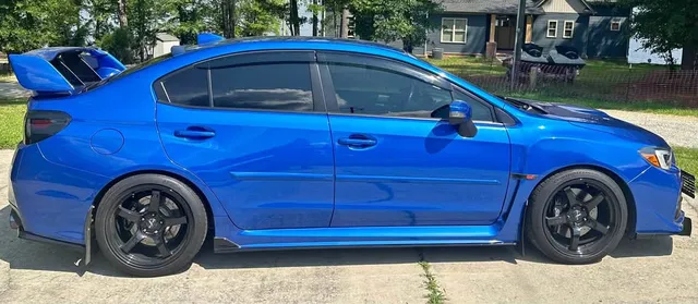 2015 Subaru WRX STI Sedan 4D