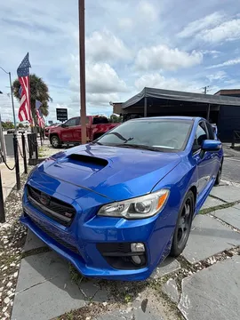 2015 Subaru WRX STI Sedan 4D