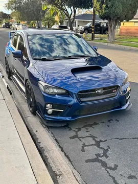 2015 Subaru WRX STI Sedan 4D