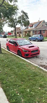 2015 Subaru WRX STI Sedan 4D